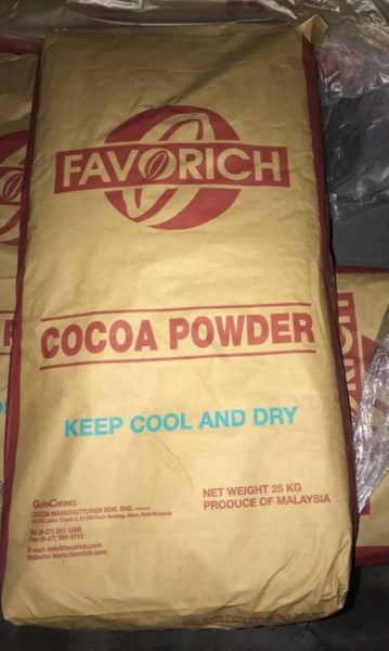 Malaysia Cocoa Powder GP390-11